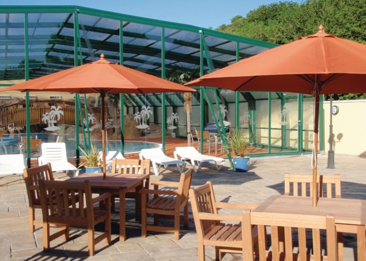 Cardigan Bay Holiday Park Exteriör bild
