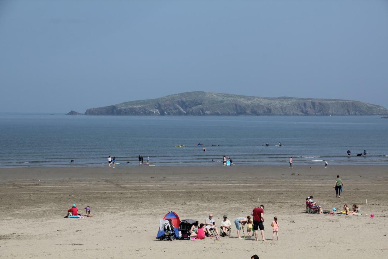 Cardigan Bay Holiday Park Exteriör bild